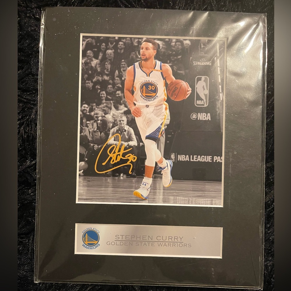 Iconic Pics Stephen Curry